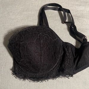 Dream Angels Lined Demi